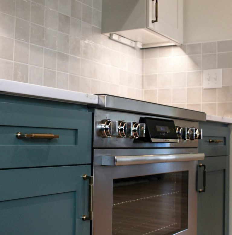 Corvus kitchen oven