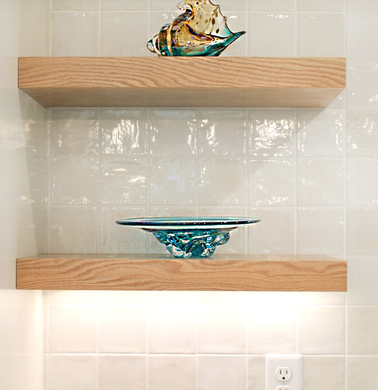 Corvus kitchen shelf